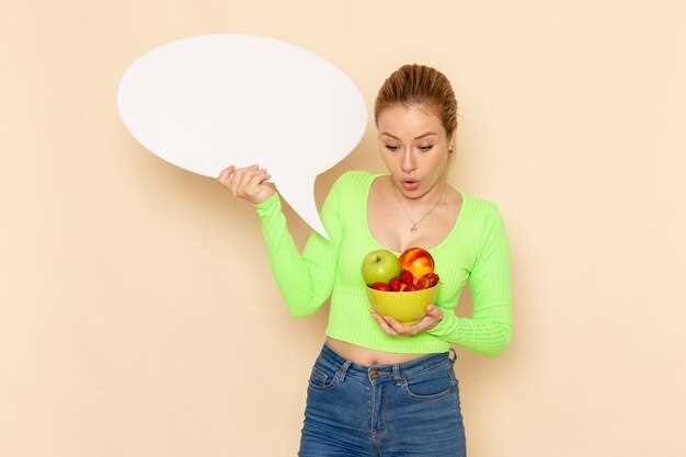 Неправильное питание может вызывать тошноту и боль в животе