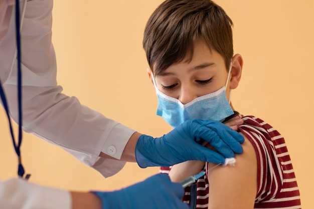 Детская прививка пентаксим: защита от опасных инфекций