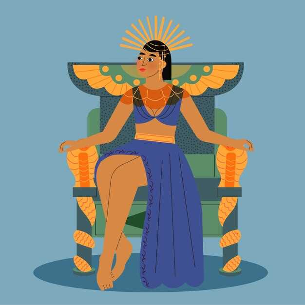 Древнеегипетская богиня Нут: мифы и представления