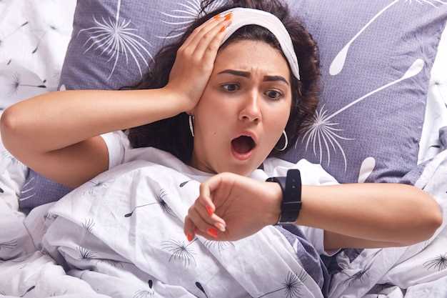 Какие проблемы может вызвать недостаток сна?