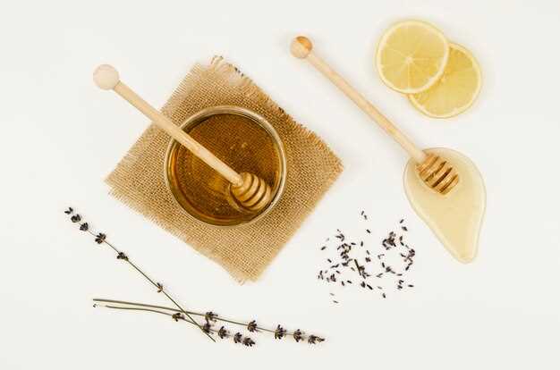 Чёрный мёд в косметологии: основные свойства и применение