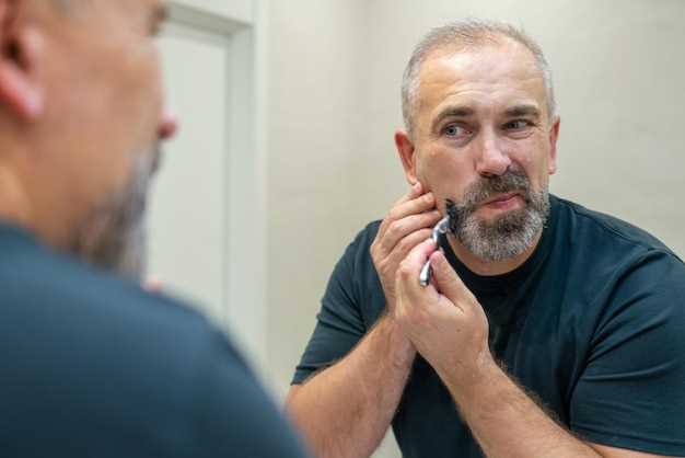 Лечение алопеции у мужчин на бороде