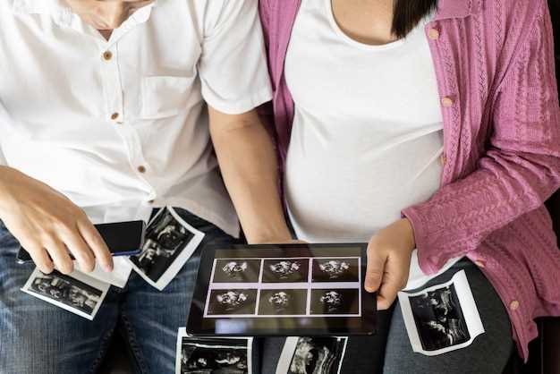 Методы определения пола ребенка при беременности