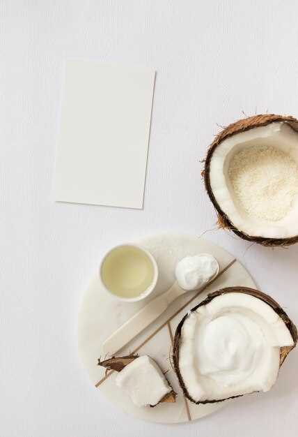 Как наносить кокосовое масло на волосы