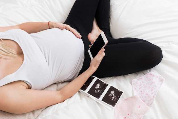 Важность подтверждения беременности УЗИ