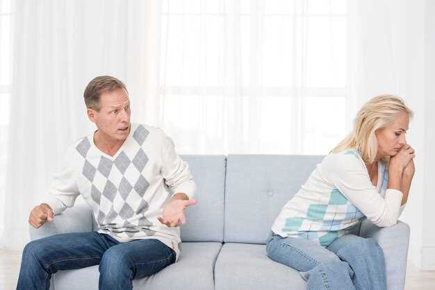 Эмоциональное и психологическое восстановление после развода