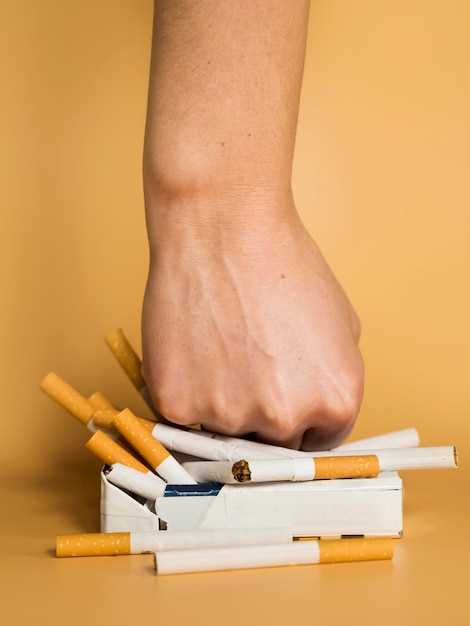 Пассивное курение и его опасности