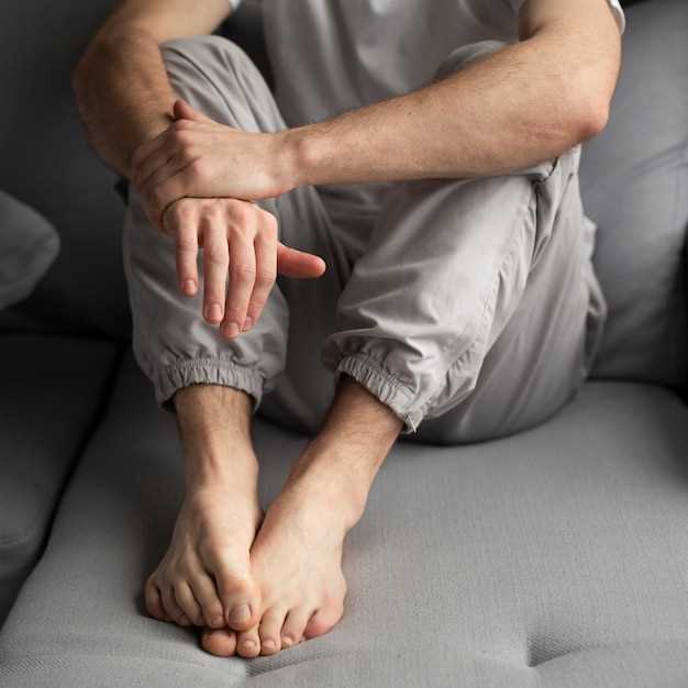 Методы предотвращения и устранения ночных судорог в ногах