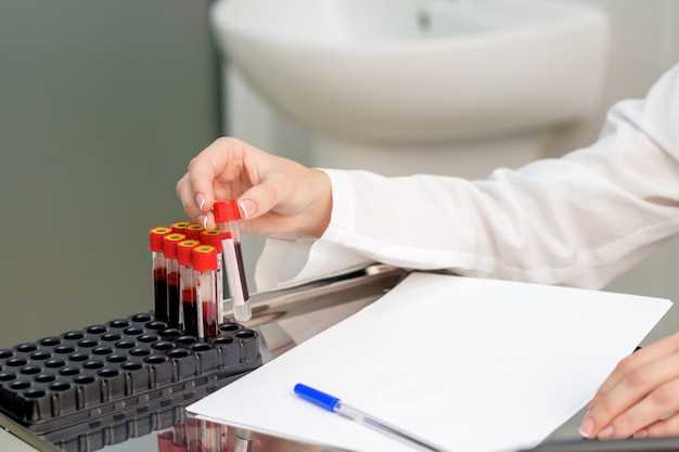 Источники крови для анализа на гепатит С и В