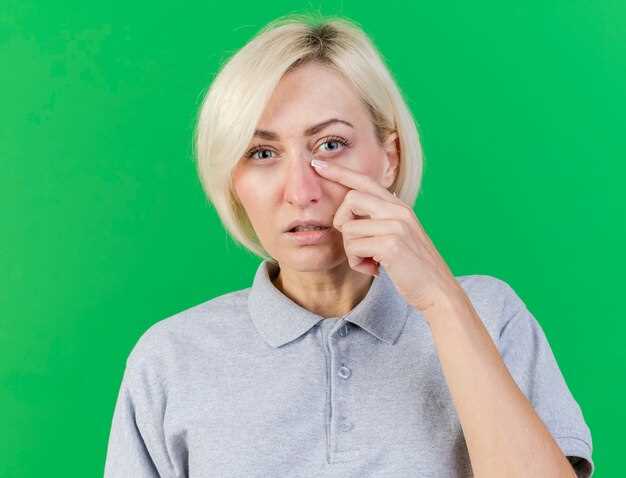 Причины боли в глазных яблоках при движении в стороны