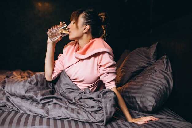 Механизмы сна после употребления алкоголя