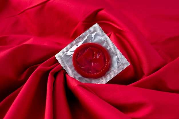 Физические причины рвания презервативов