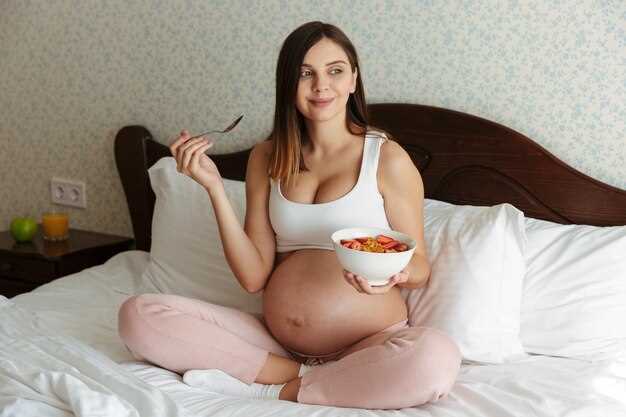 Причины, почему возникает тошнота от витаминов для беременных