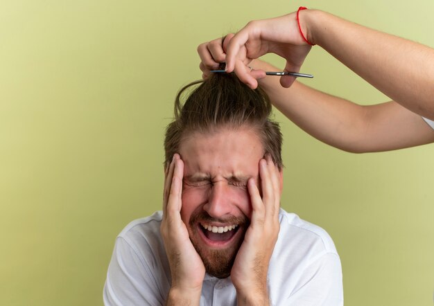 Гормональный фактор и выпадение волос у мужчин