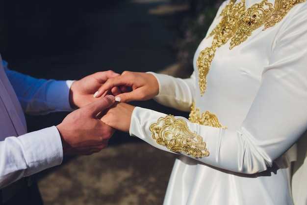 Обряды и символика на золотой свадьбе